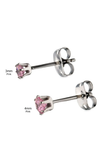 Boucle d'oreille Titanium
