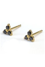 Stainless Boucle d'oreille Trinity