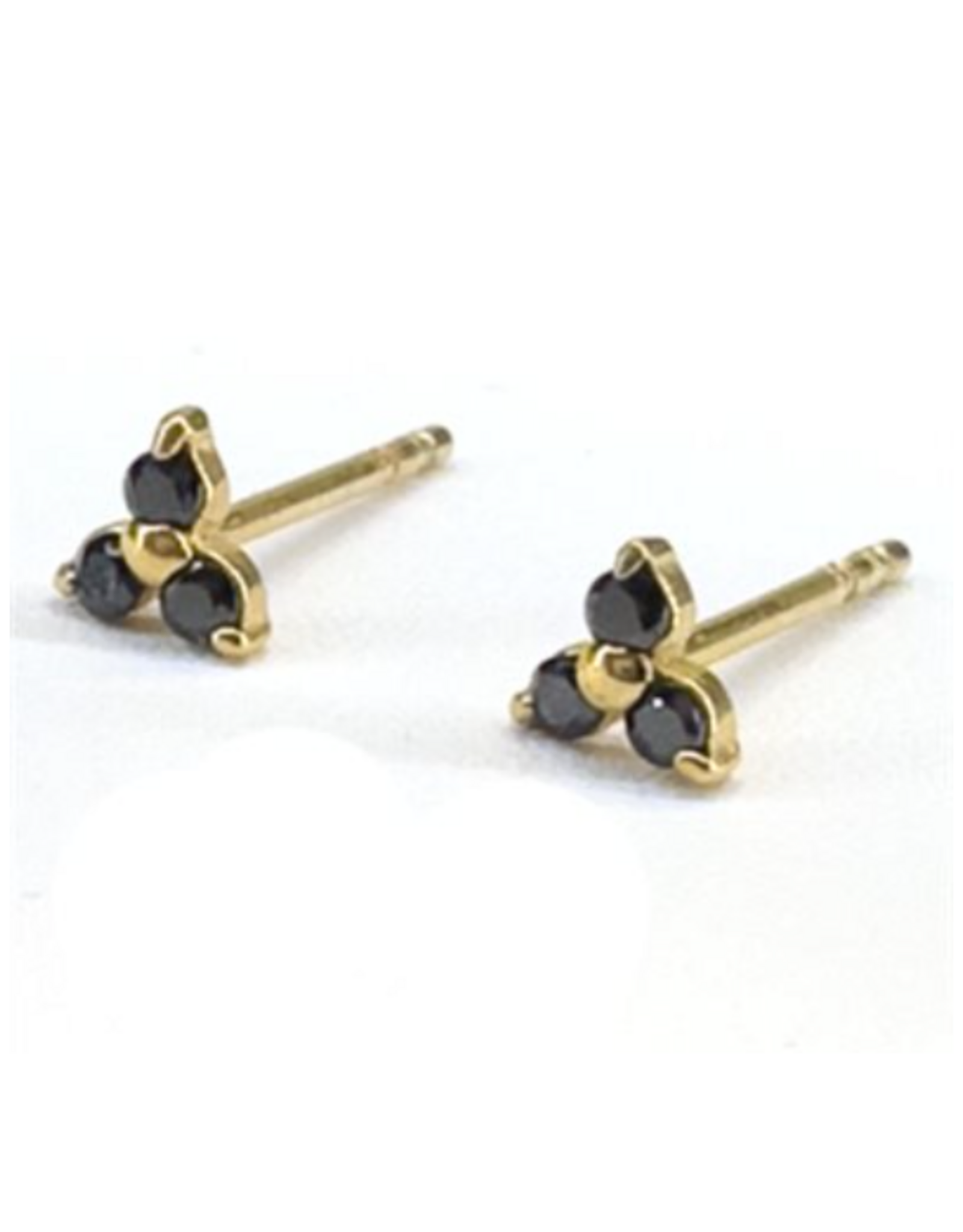 Stainless Boucle d'oreille Trinity
