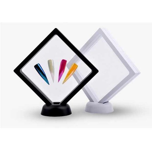 Nail Art Black Nail tip Display frame Nail Art Black Nail tip Display frame