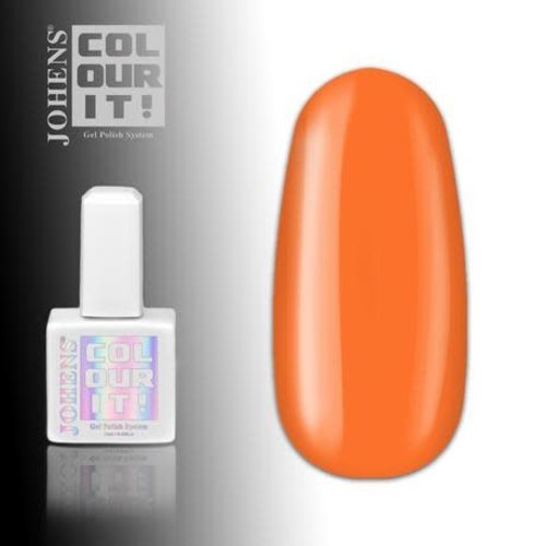 Johens Colour it! #004 Bright neon orange Johens Colour it! #004 Bright neon orange