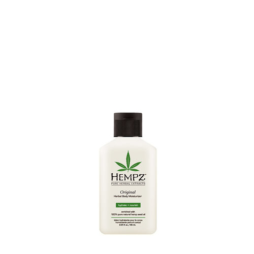 Hempz Hempz Mini Hand Lotion 65ml Bottle Original Moisturizer Hempz Hempz Mini Hand Lotion 65ml Bottle Original Moisturizer
