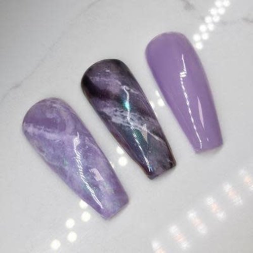 Bemi Beauty Box Bemi Gel Polish QUARTZ GEL POLISH | LAVENDER Bemi Beauty Box Bemi Gel Polish QUARTZ GEL POLISH | LAVENDER