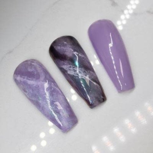 Bemi Beauty Box Bemi Gel Polish QUARTZ GEL POLISH | LAVENDER