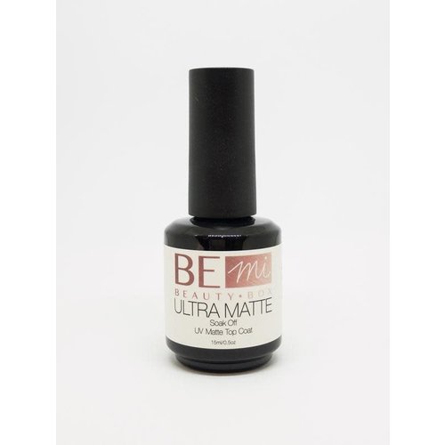 Bemi Beauty Box Bemi Top Coat Ultra Matte Bemi Beauty Box Bemi Top Coat Ultra Matte