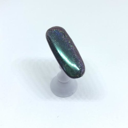 Bemi Beauty Box Chrome Holo Oil Slick Bemi Beauty Box Chrome Holo Oil Slick