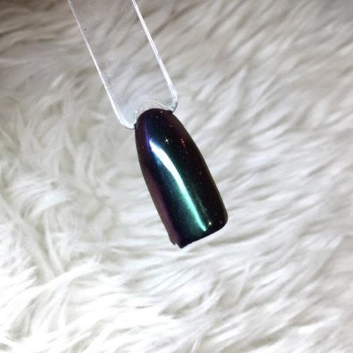 Bemi Beauty Box Chrome Oil Slick