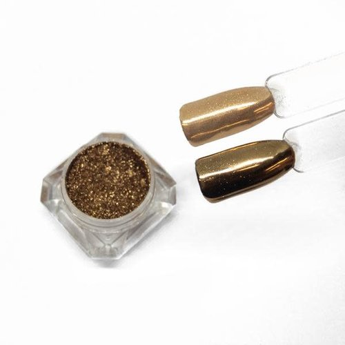 Bemi Beauty Box Chrome Rose Gold Bemi Beauty Box Chrome Rose Gold