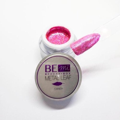 Bemi Beauty Box Metal Leaf Gel Candy Bemi Beauty Box Metal Leaf Gel Candy