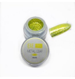 Bemi Beauty Box Metal Leaf Gel Electric