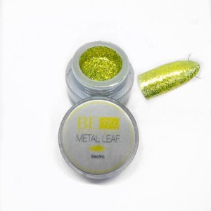 Bemi Beauty Box Metal Leaf Gel Electric (old packaging)