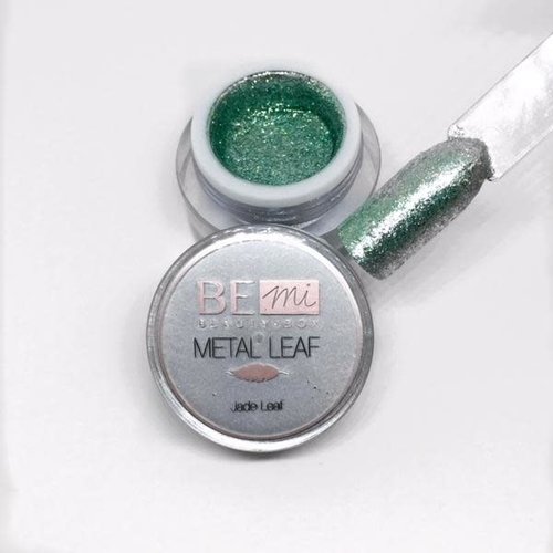 Bemi Beauty Box Metal Leaf Gel Jade