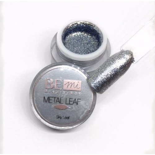 Bemi Beauty Box Metal Leaf Gel Sky