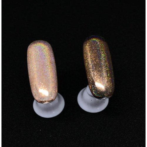 Bemi Beauty Box Rose Gold Holo Powder Bemi Beauty Box Rose Gold Holo Powder