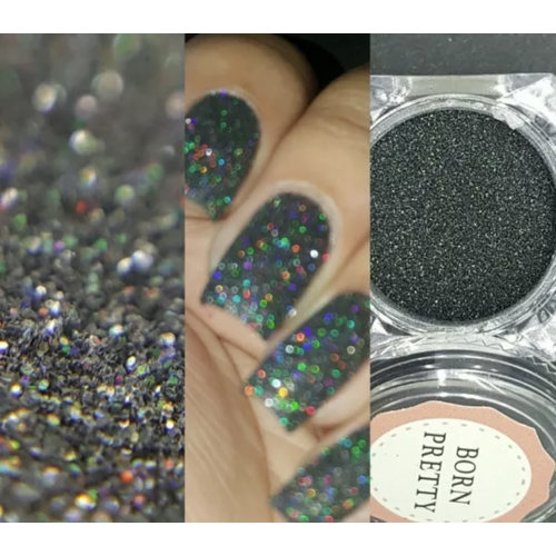 Born Pretty Born Pretty Holo Black Born Pretty Born Pretty Holo Black