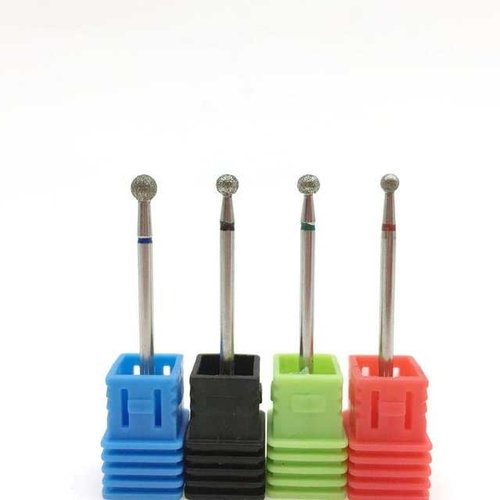 Atlantic Nail Supply Cuticle ball set 4pcs Atlantic Nail Supply Cuticle ball set 4pcs