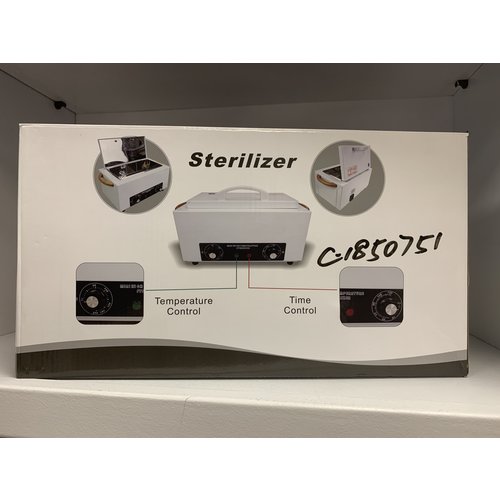 Golden Devon Dry Heat Sterilizer Golden Devon Dry Heat Sterilizer