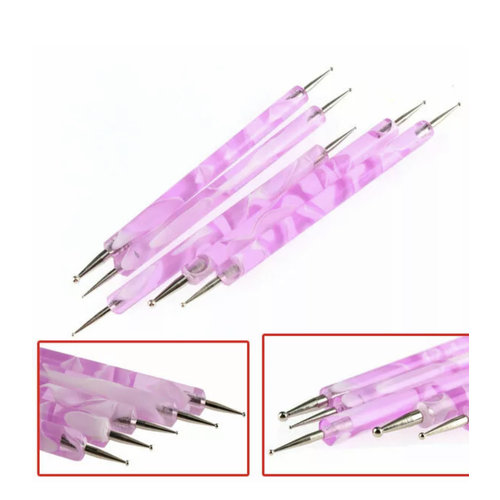 Nail Art Dotting Tool Set (Swirl) Nail Art Dotting Tool Set (Swirl)