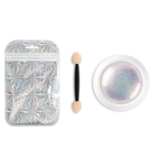 Nail Art Unicorn Chrome Nail Art Unicorn Chrome