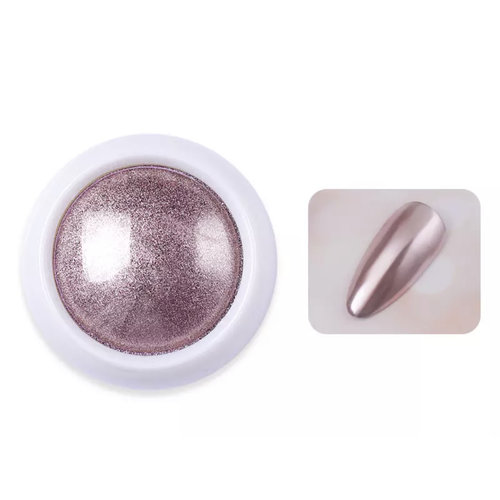 Nail Art Queen Mirror Chrome #4- Soft Lilac Nail Art Queen Mirror Chrome #4- Soft Lilac