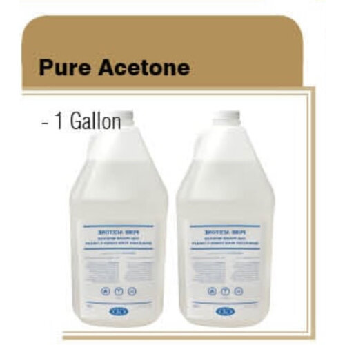 Golden Devon Acetone 1 Gallon Golden Devon Acetone 1 Gallon