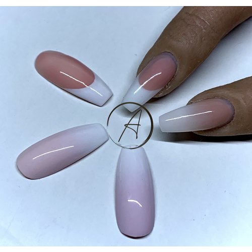 Atlantic Nail Supply Mastering French Course Atlantic Nail Supply Mastering French Course