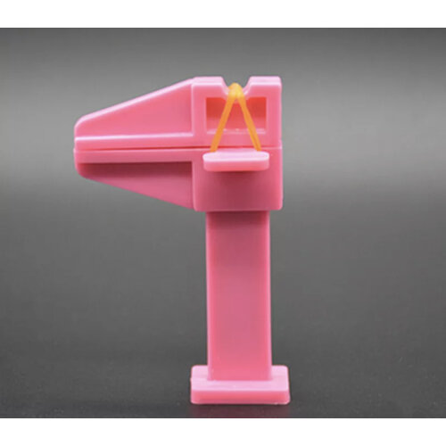 Nail Art Big Pink Pincher Nail Art Big Pink Pincher