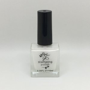 Clear Jelly Stamper Canada CJS Stamping Polish 10ml #02