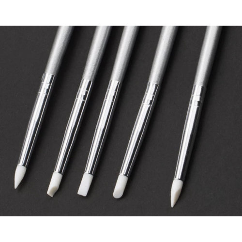Nail Art Mini Silicone Tool Set (5 piece) Nail Art Mini Silicone Tool Set (5 piece)