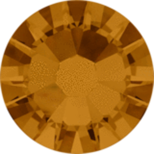 Swarovski Crystal Atlantic Nail Supply Swarovski Crystals Copper SS5 Swarovski Crystal Atlantic Nail Supply Swarovski Crystals Copper SS5