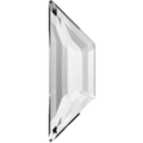 Swarovski Crystal Atlantic Nail Supply Swarovski Shapes Trapeze (6.5 x 2.1 mm) Crystal Swarovski Crystal Atlantic Nail Supply Swarovski Shapes Trapeze (6.5 x 2.1 mm) Crystal