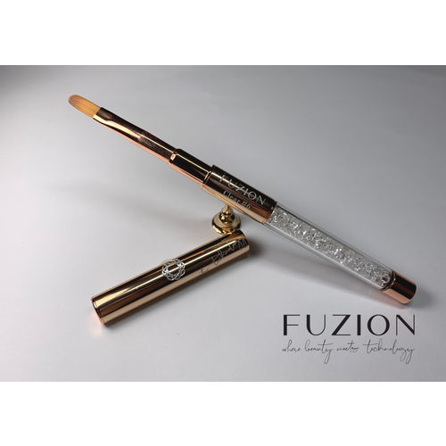 Fuzion Fuzion Signature Gel Brush Clear