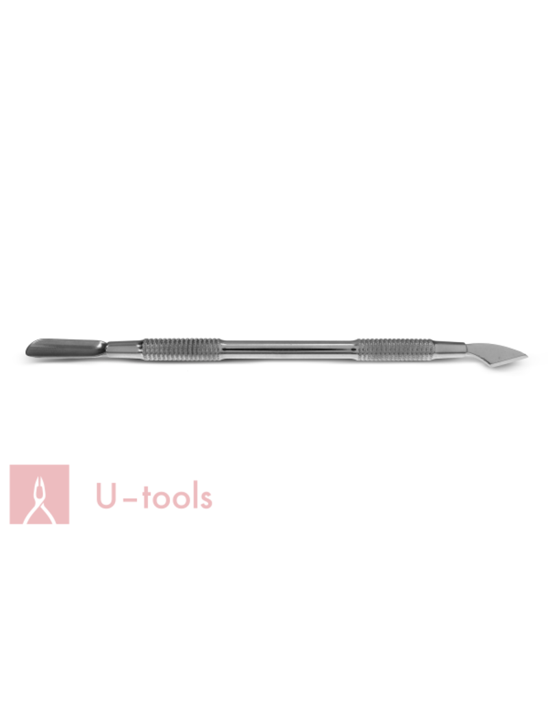 U-Tools Double sided cuticle pusher & nail cleaner expert 11 type 2