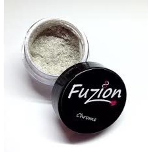 Fuzion Fuzion Silver Chrome