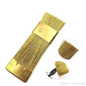 Atlantic Nail Supply wire bit cleaner brush