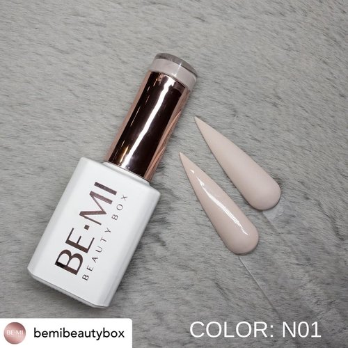 Bemi Beauty Box Creami Nudity #01