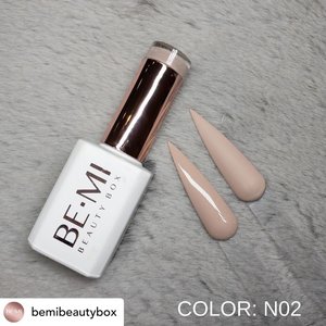 Bemi Beauty Box Creami Nudity #02