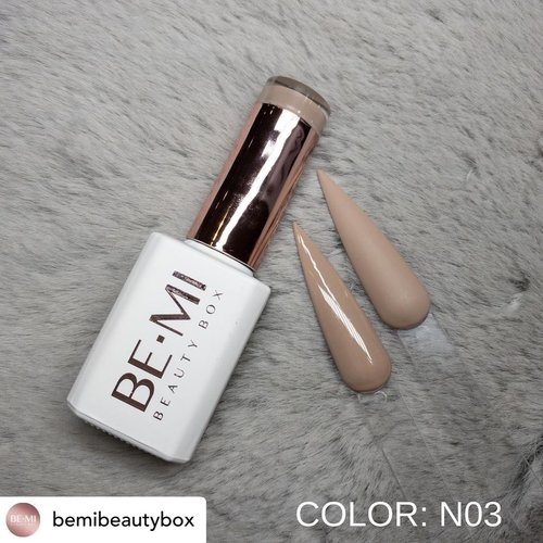 Bemi Beauty Box Creami Nudity #03