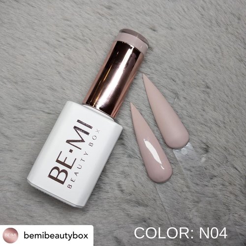 Bemi Beauty Box Creami Nudity #04