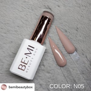Bemi Beauty Box Creami Nudity #05