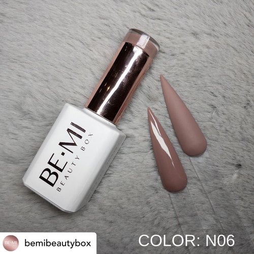 Bemi Beauty Box Creami Nudity #06