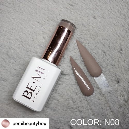 Bemi Beauty Box Creami Nudity #08