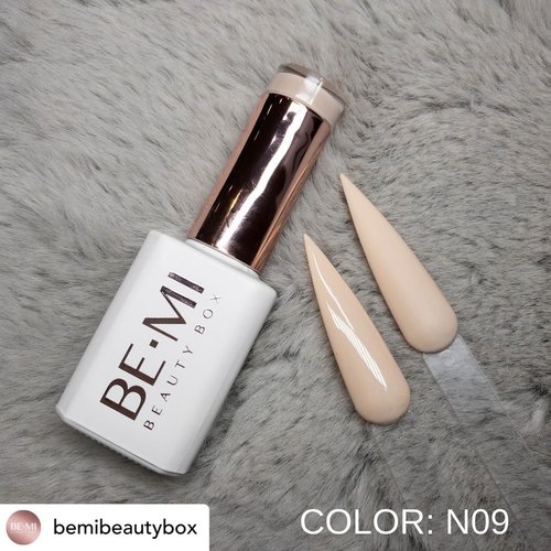 Bemi Beauty Box Creami Nudity #09