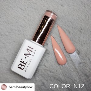 Bemi Beauty Box Creami Nudity #12