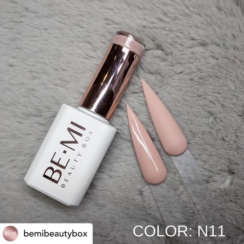 Bemi Beauty Box Creami Nudity #11