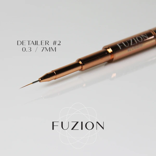 Fuzion Fuzion Detailer Brush #2