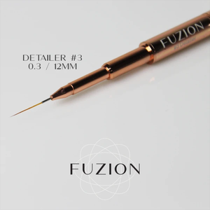 Fuzion Fuzion Detailer Brush #3