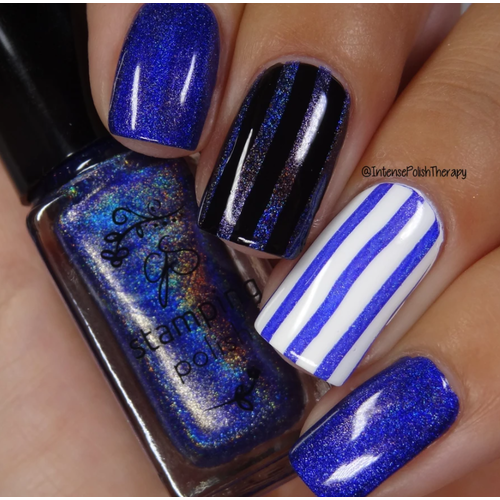 Clear Jelly Stamper Canada CJS Stamping Polish Holo #05 Clear Jelly Stamper Canada CJS Stamping Polish Holo #05