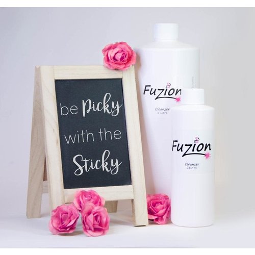 Fuzion FUZION CLEANZER 250ML - UNSCENTED Fuzion FUZION CLEANZER 250ML - UNSCENTED