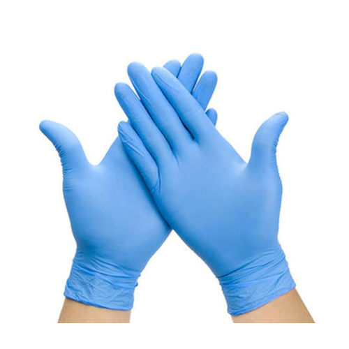 Golden Devon Nitrile Gloves (Small) Golden Devon Nitrile Gloves (Small)